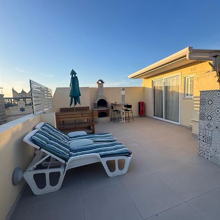 B&S Accommodation Penthouse 602 Ghaxaq Exterior photo