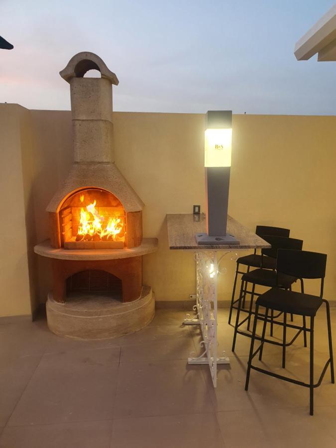 B&S Accommodation Penthouse 602 Ghaxaq Exterior photo
