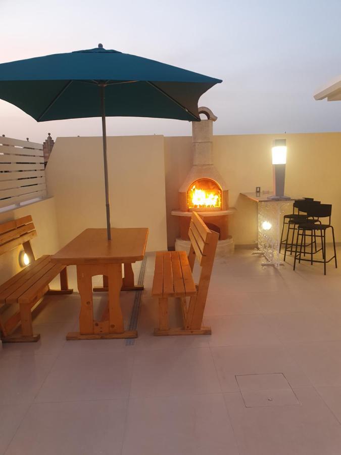 B&S Accommodation Penthouse 602 Ghaxaq Exterior photo