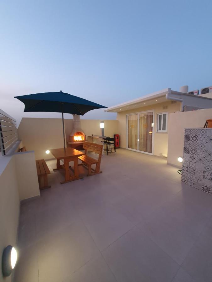 B&S Accommodation Penthouse 602 Ghaxaq Exterior photo