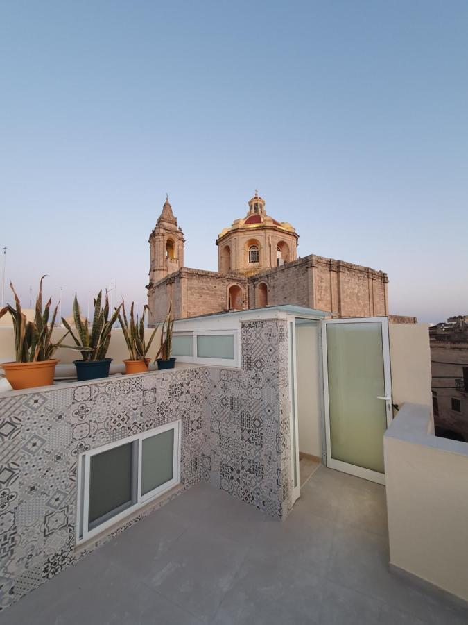 B&S Accommodation Penthouse 602 Ghaxaq Exterior photo